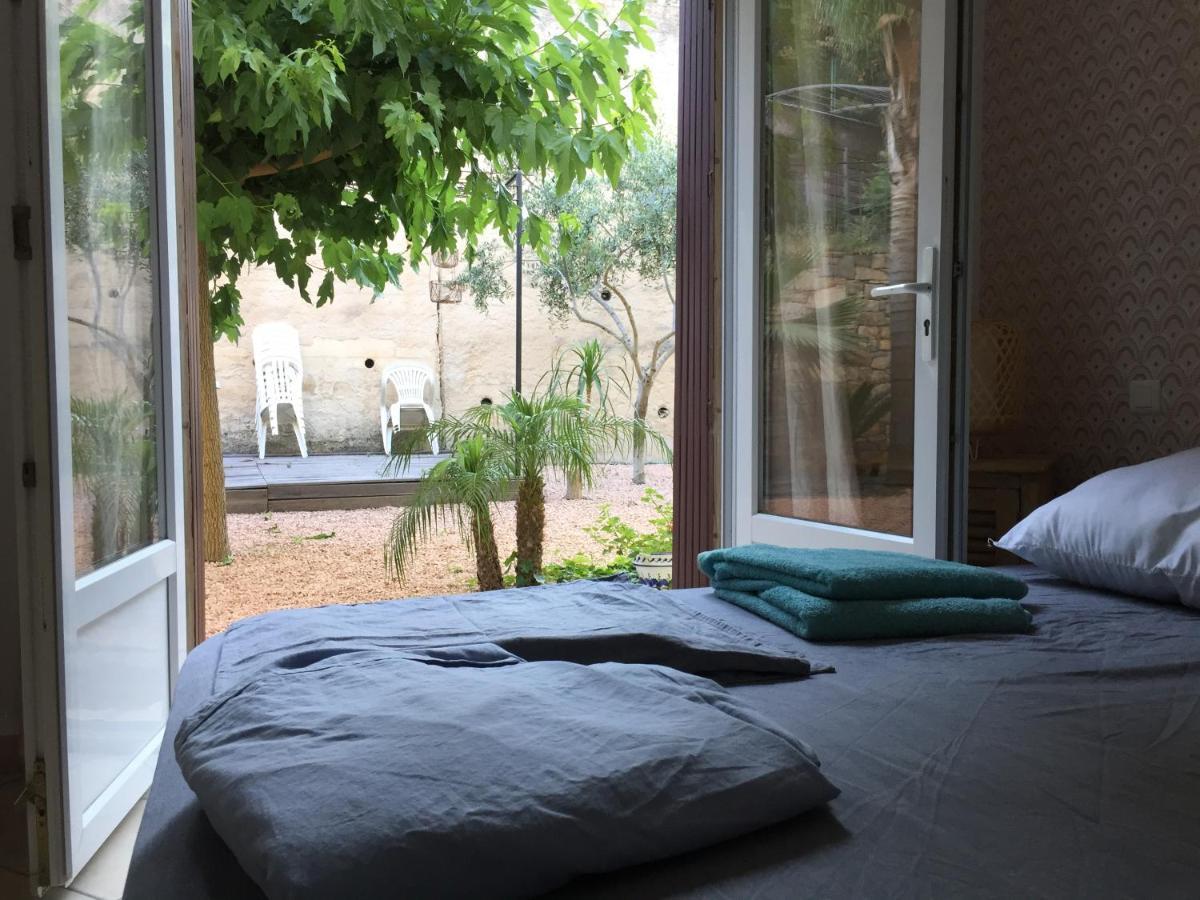 Vacances Ideales Limite Sanary Sur Mer !! Logement Partage Shared Accommodation Ollioules Luaran gambar
